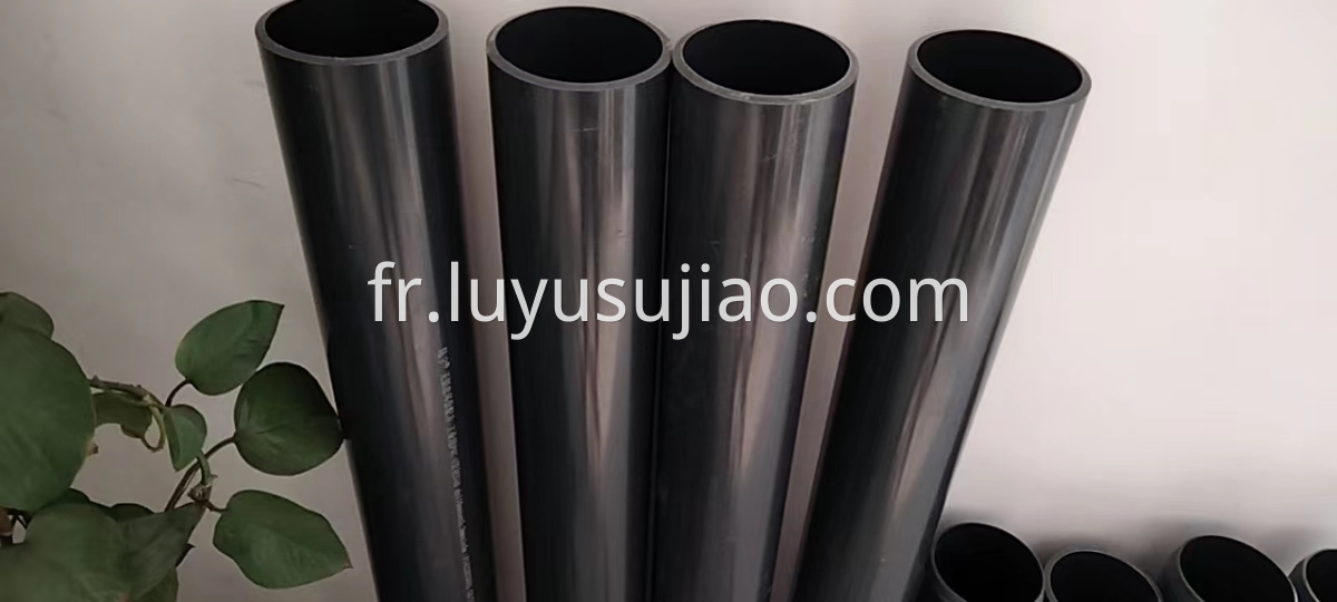 Customized UPVC Pipe for Water